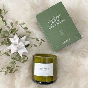 Flamingo Estate Garden Essentials Candle